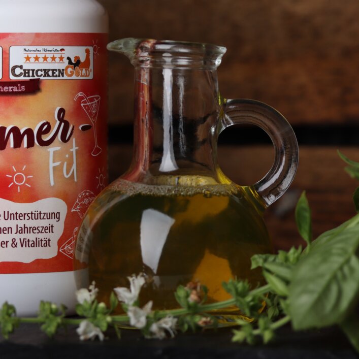 Sommer-Fit 500ml | ChickenGold®