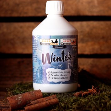 Winter-Fit 500ml | ChickenGold®