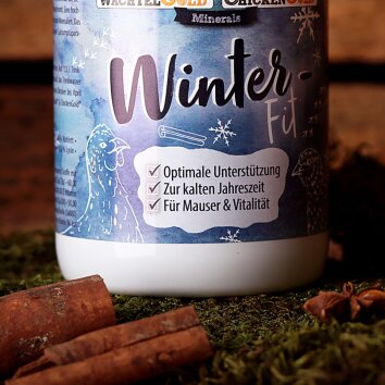 Winter-Fit 500ml | ChickenGold®