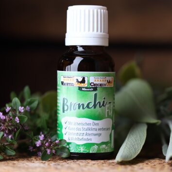Bronchi-Fit 20ml | ChickenGold®