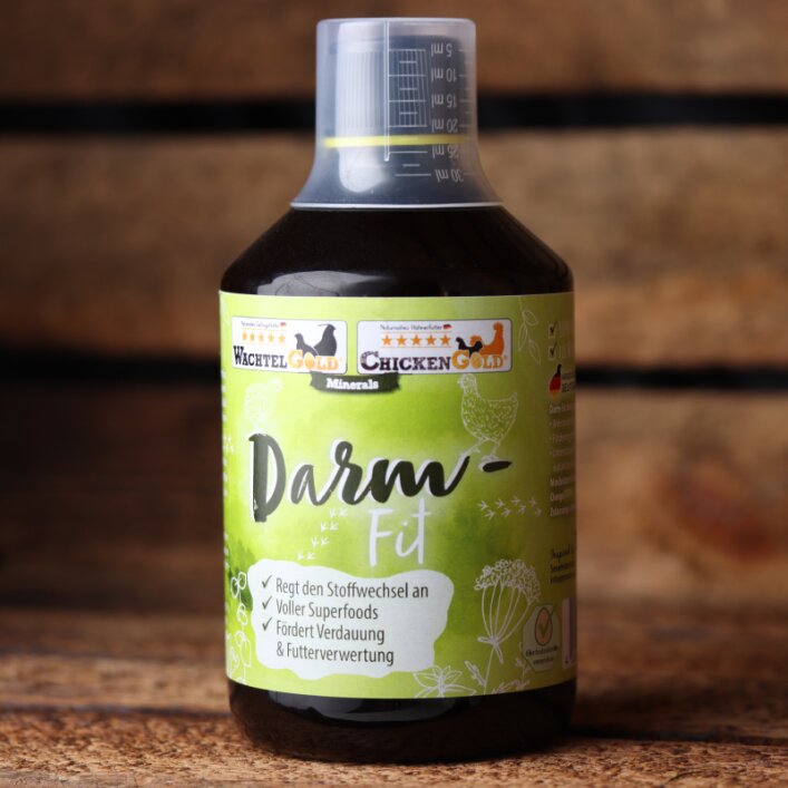 Darm-Fit 500ml | ChickenGold®