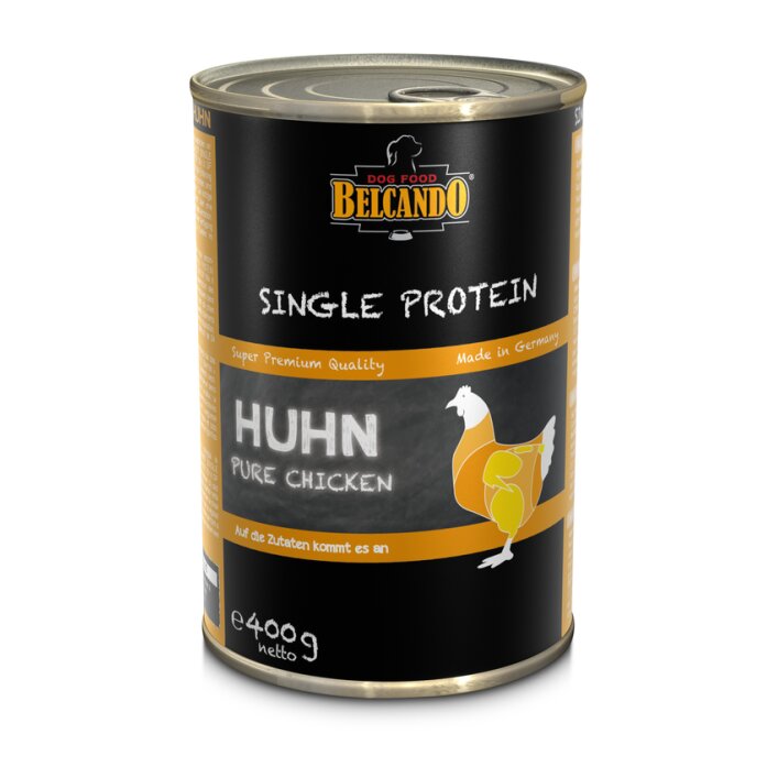 Single Protein Huhn 6x400g | Belcando