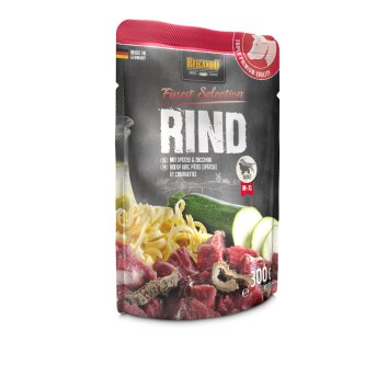 Rind mit Spätzle & Zucchini 6x300g | Belcando Finest...
