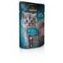 Kitten Geflügel 16x85g | Leonardo® - Finest Selection