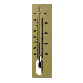 Thermometer für Flächenbrüter