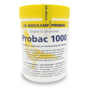 Probac 1000 500g | Dr. Brockamp