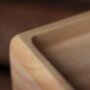 Holzhalter für Grit- und Picksteine | ChickenGold®