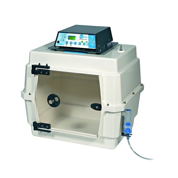 Vetario® T40M Inkubator mit Vernebler
