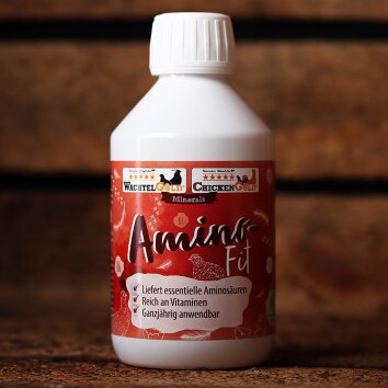 Amino-Fit 250ml | WachtelGold®