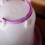 Küken- & Wachteltränke 1,5l - lavender | Quailzz®
