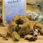 YummyCake "Winter-Edition" - Cranberries & Kokosraspeln | WachtelGold®